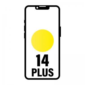 Smartphone Apple iPhone 14 Plus 256Gb/ 6.7'/ 5G/ Amarillo