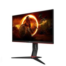 Monitor Gaming AOC 24G2SPU/BK 23.8'/ Full HD/ 1ms/ 165Hz/ IPS/ Multimedia/ Negro