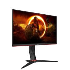 Monitor Gaming AOC 24G2SPU/BK 23.8'/ Full HD/ 1ms/ 165Hz/ IPS/ Multimedia/ Negro