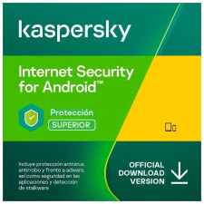 Kaspersky Internet Security para Android/ 3 Dispositivo/ 1 Año