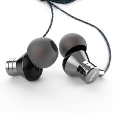 Auriculares Intrauditivos Aiwa ESTM-50SL/ con Micrófono/ Jack 3.5/ Plata