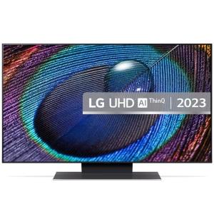 Televisor LG UHD 50UR91006LA 50'/ Ultra HD 4K/ Smart TV/ WiFi