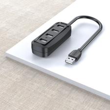 Hub USB Vention VAS-J43-B015/ 4xUSB/ 15cm