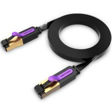 Cable de Red RJ45 STP Vention ICABN Cat.7/ 15m/ Negro