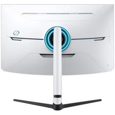 Monitor Gaming Curvo Samsung Odyssey Neo G8 S32BG850NP 32'/ 4K/ 1ms/ 240Hz/ VA/ Negro y Blanco