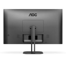 Monitor Profesional AOC 24V5CE/BK 23.8'/ Full HD/ Multimedia/ Negro