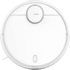 Robot Aspirador Xiaomi Robot Vacuum S10/ Friegasuelos/ Autonomía 130 Min/ control por WiFi/ Blanco