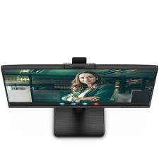 Monitor Profesional AOC Q27P3CW 27'/ QHD/ Webcam/ Multimedia/ Negro