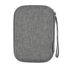 Funda para Disco Externo de 2.5' Aisens ASBG-005/ Gris