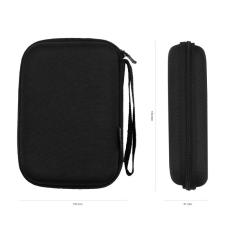 Funda para Disco Externo de 2.5' Aisens ASBG-006/ Negra