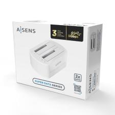 Docking Station para Discos Duros Aisens ASDS-D02W