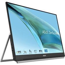 Monitor Portátil Asus ZenScreen MB249C 23.8'/ Full HD/ Multimedia/ Negro