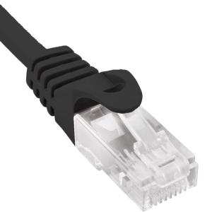 Cable de Red RJ45 UTP Phasak PHK 1805 Cat.6/ 5m/ Negro