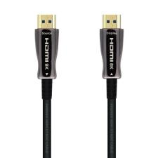 Cable HDMI 2.1 AOC 8K Aisens A153-0524/ HDMI Macho - HDMI Macho/ 100m/ Negro