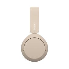 Auriculares inalámbricos Sony WH-CH520/ con Micrófono/ Bluetooth/ Beige