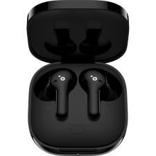 Auriculares Bluetooth Sunstech WAVEPODSMOVEBK/ con estuche de carga/ Autonomía 8h/ Negros