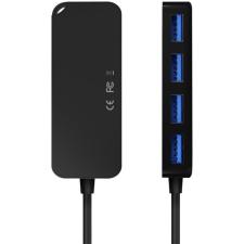 Hub USB Tipo-C Aisens A109-0715/ 4xUSB