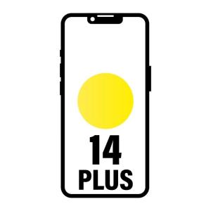 Smartphone Apple iPhone 14 Plus 512Gb/ 6.7'/ 5G/ Amarillo