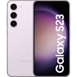 Smartphone Samsung Galaxy S23 8GB/ 256GB/ 6.1'/ 5G/ Lavanda