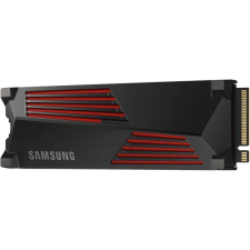 Disco SSD Samsung 990 PRO 2TB/ M.2 2280 PCIe 4.0/ con Disipador de Calor/ Compatible con PS5 y PC