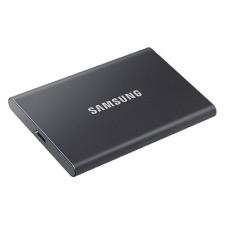Disco Externo SSD Samsung Portable T7 2TB/ USB 3.2/ Gris