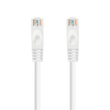 Cable de Red RJ45 UTP Nanocable 10.20.1802-W Cat.6A/ 2m/ Blanco