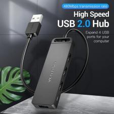 Hub USB 2.0 Vention CHMBB/ 4xUSB