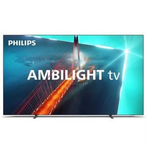 Televisor Philips 48OLED718 48'/ Ultra HD 4K/ Ambilight/ Smart TV/ WiFi