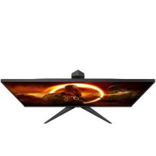 Monitor Gaming AOC Q27G2S/EU 27'/ QHD/ 1ms/ 165Hz/ IPS/ Negro y Rojo