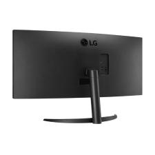 Monitor Profesional Ultrapanorámico Curvo LG UltraWide 34WR50QC-B 34'/ WQHD/ Negro