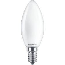 Bombilla Led Philips LED Classic/ Casquillo E14/ 4.3W/ 470 Lúmenes/ 2700K/ Pack de 2 Uds