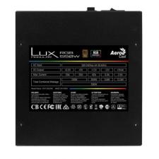 Fuente de Alimentación Aerocool LUX RGB 550M/ 550W/ Ventilador 12cm/ 80 Plus Bronze