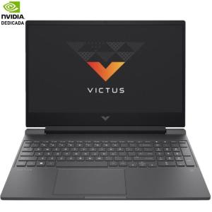 Portátil Gaming HP VICTUS 16-S0007NS Ryzen 7 7840HS/ 16GB/ 512GB SSD/ GeForce RTX 4050/ 16.1'/ Sin Sistema Operativo