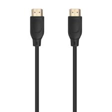 Cable HDMI 2.0 4K Aisens A120-0721/ HDMI Macho - HDMI Macho/ 50cm/ Negro