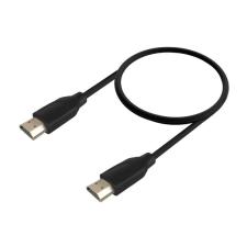 Cable HDMI 2.0 4K Aisens A120-0724/ HDMI Macho - HDMI Macho/ 2m/ Negro