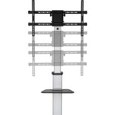 Soporte de Pie Inclinable con Ruedas Aisens FT86TRE-197 para TV 37-86'/ hasta 50kg