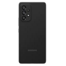 Smartphone Samsung Galaxy A53 6GB/ 128GB/ 6.5'/ 5G/ Negro