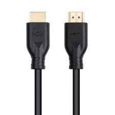 Cable HDMI 2.0 4K CCS Nanocable 10.15.3905/ HDMI Macho - HDMI Macho/ 5m/ Negro