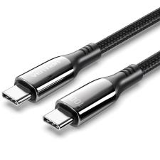 Cable USB 2.0 Tipo-C 5A 100W Vention CTKBH/ USB Tipo-C Macho - USB Tipo-C Macho/ 2m/ Negro