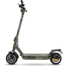 Patinete Eléctrico SmartGyro K2 Army Certificado/ Motor 800W/ Ruedas 10'/ 25km/h /Autonomía 45km/ Verde