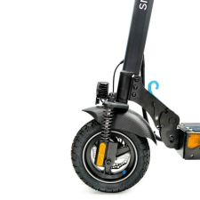 Patinete Eléctrico SmartGyro Rockway Certificado/ Motor 800W/ Ruedas 10'/ 25km/h/ Autonomía 50km