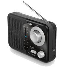 Radio Portátil SPC Valdi/ Negra