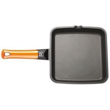 Asador Bra Efficient Orange A281328/ Ø28cm/ Aluminio fundido/ Apto para Inducción