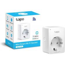 ENCHUFE WIFI INTELIGENTE TP-LINK TAPO P100 - CONTROL REMOTO - BT4.2 - CARGA MÁXIMA 10A - CONTROL DE VOZ - TEMPORIZADOR - BOTÓN P