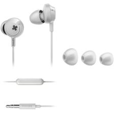 Auriculares Intrauditivos Philips SHE4305WT/ con Micrófono/ Jack 3.5/ Blancos