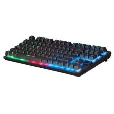 Pack Gaming Mars Gaming MCPTKLES/ Teclado + Ratón Óptico