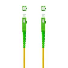 Cable de Fibra Óptica G657A2 Nanocable 10.20.0030/ LSZH/ 30m/ Amarillo