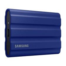 Disco Externo SSD Samsung Portable T7 Shield 2TB/ USB 3.2/ Azul