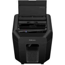 Destructora Fellowes 80M/ Mini Corte de 4 x 12mm/ Negra