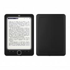 LECTOR DE LIBROS ELECTRÓNICO EBOOK WOXTER SCRIBA 195 PAPERLIGHT BLACK - 6'/15.24CM RETROILUMINADA - TINTA ELECTRÓNICA - RES 1024